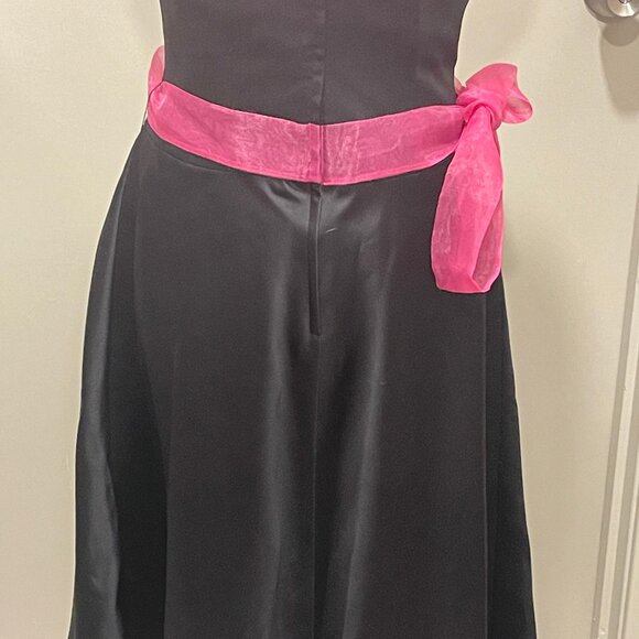 Alfred Angelo strapless dress - Picture 5 of 6